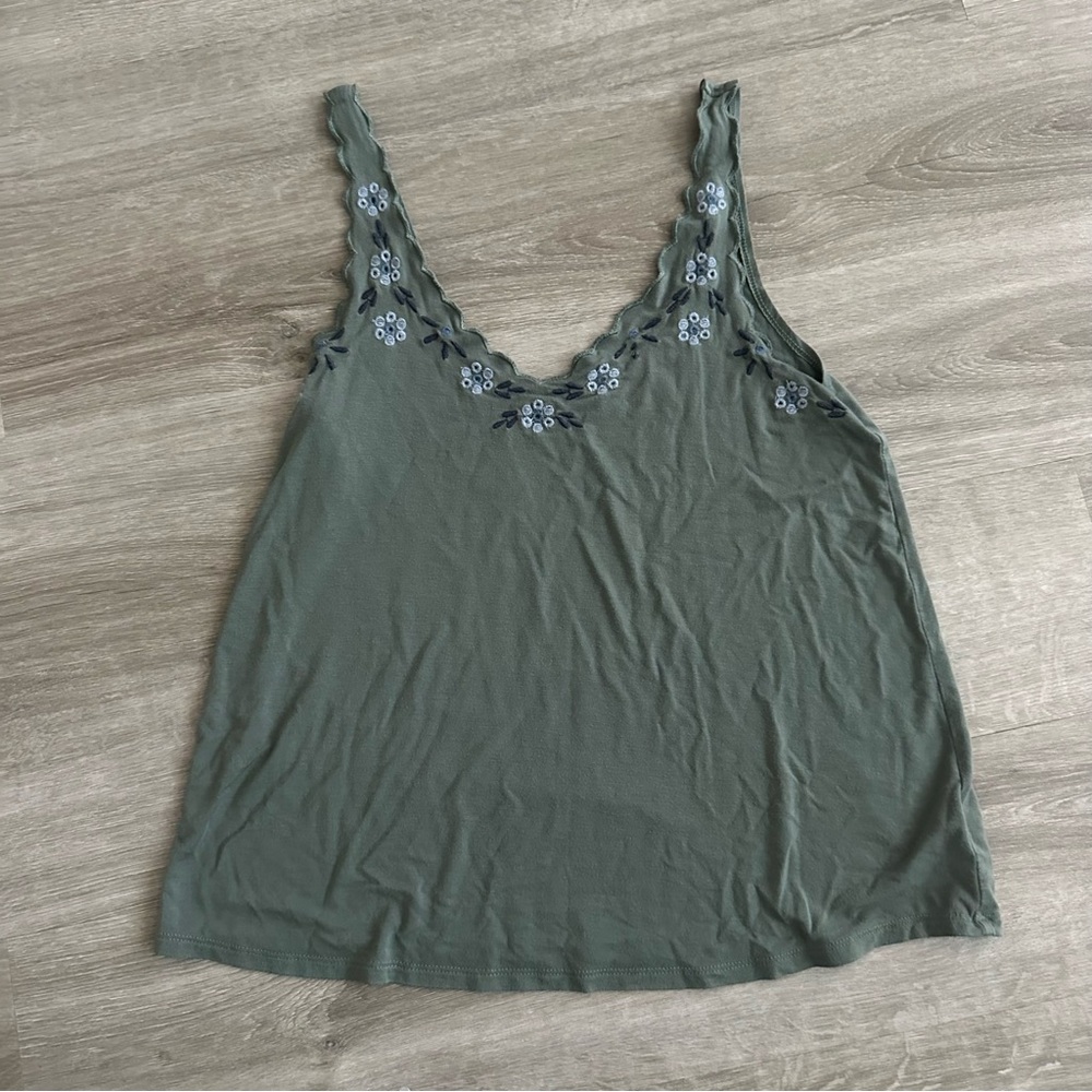 American Eagle Tank
